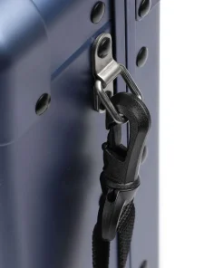 17 Aktentasche 15″ Aluminium dunkelblau