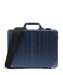 15 Aktentasche 13″ Aluminium dunkelblau