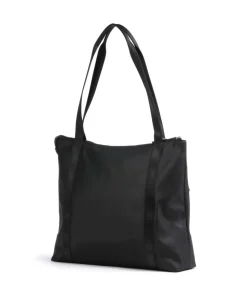 24/7 Beuteltasche recyceltes Polypropylen schwarz