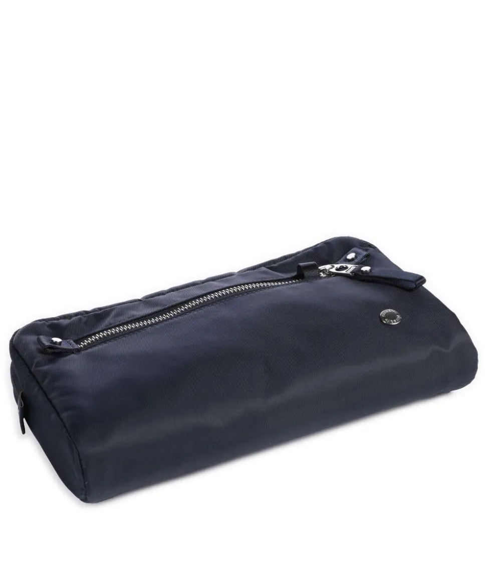 3 in 1 Umhängetasche recyceltes Polyester navy