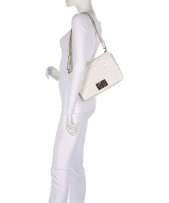 1927 M Schultertasche Nappa Kalbsleder creme