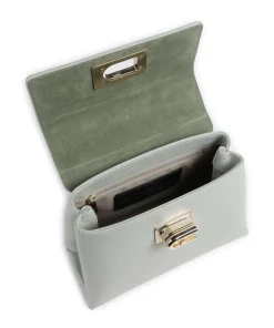 1927 Mini Handtasche genarbtes Leder mintgrün