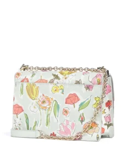 1927 Mini Schultertasche genarbtes Rindsleder mintgrün