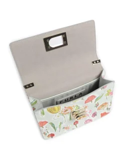 1927 Mini Schultertasche genarbtes Rindsleder mintgrün