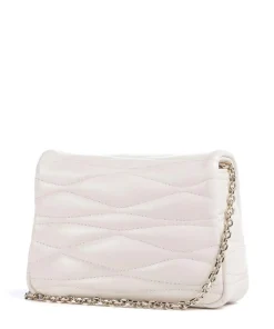 1927 Mini Soft Umhängetasche fein genarbtes Leder creme