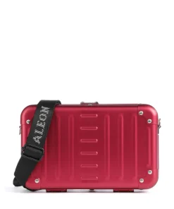 1905 Umhängetasche Aluminium rot