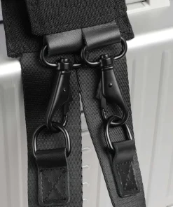 16 vertical Aktentasche Aluminium silber