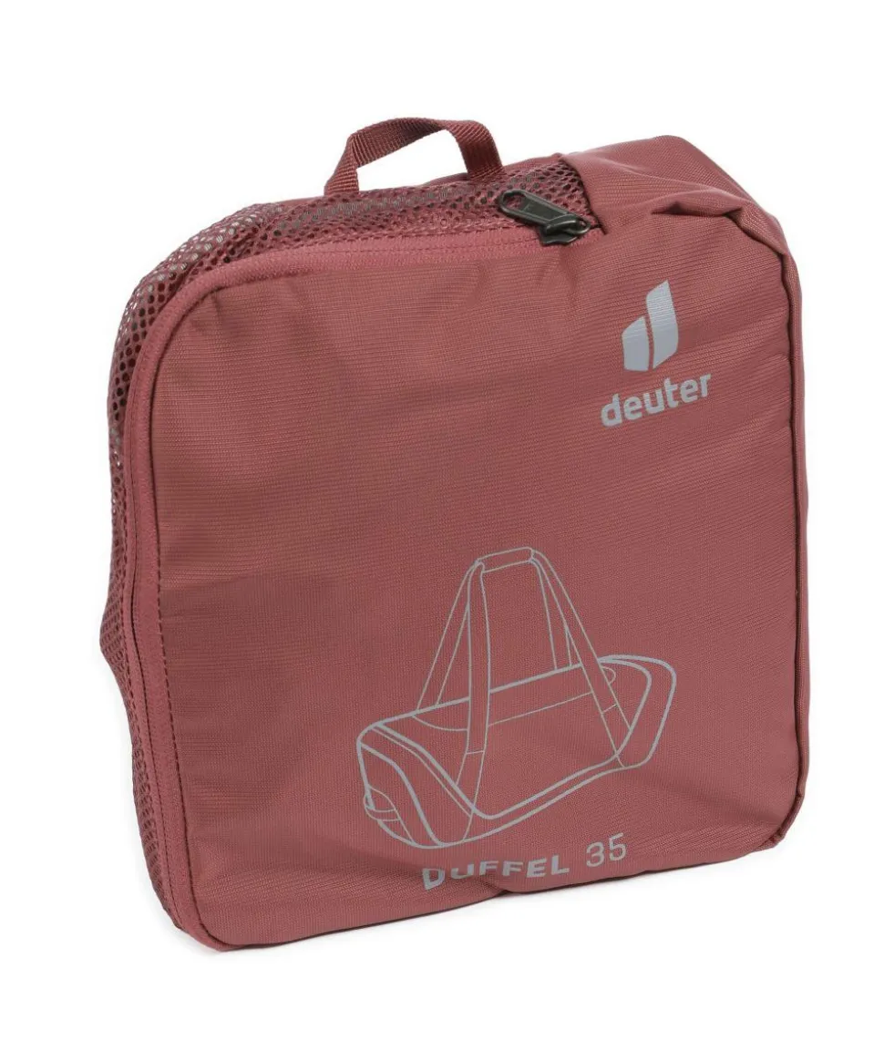 35 Weekender rot 50 cm