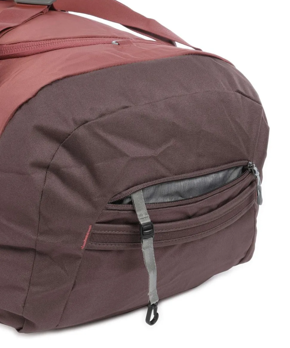 50 Weekender rot 60 cm
