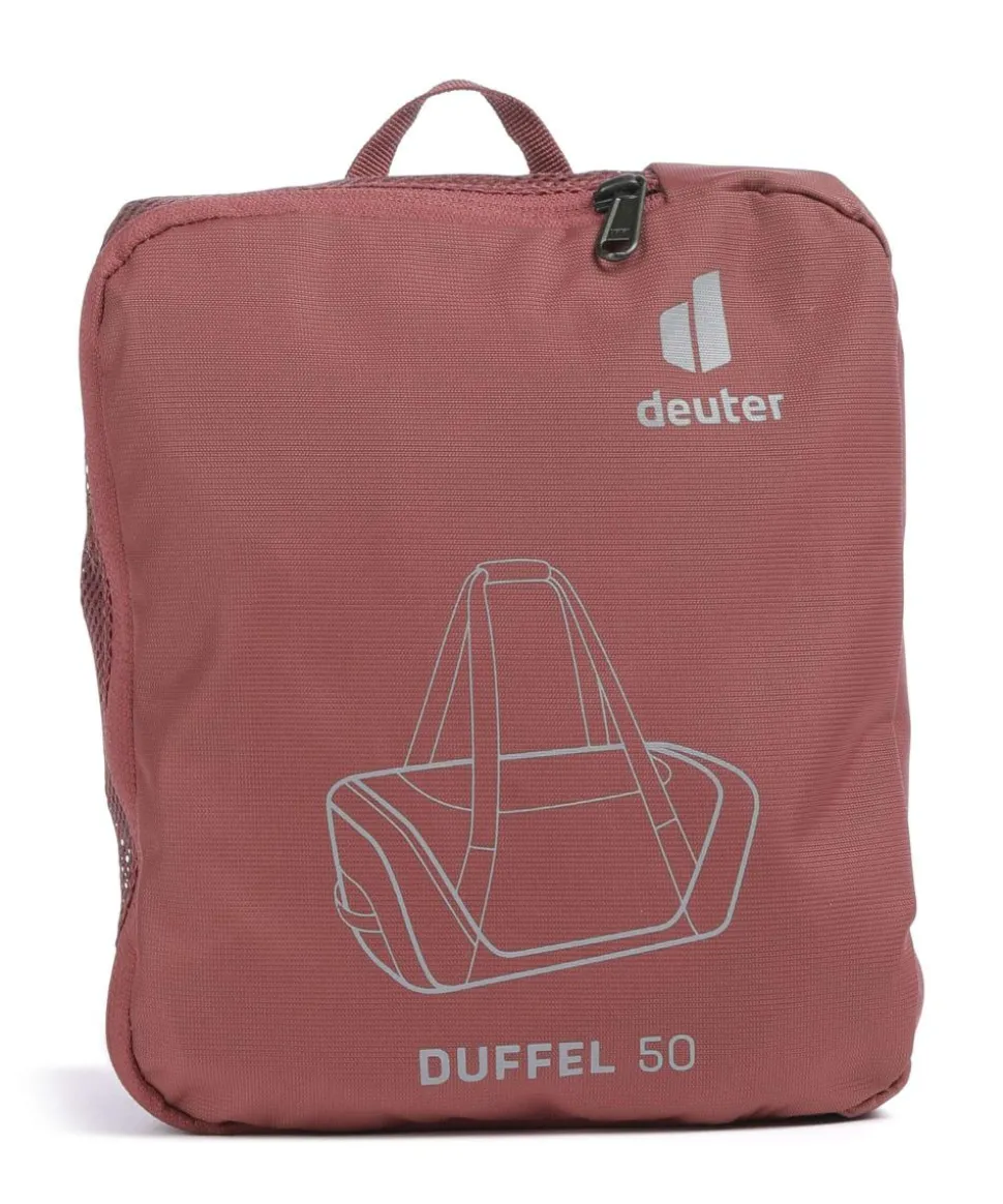 50 Weekender rot 60 cm