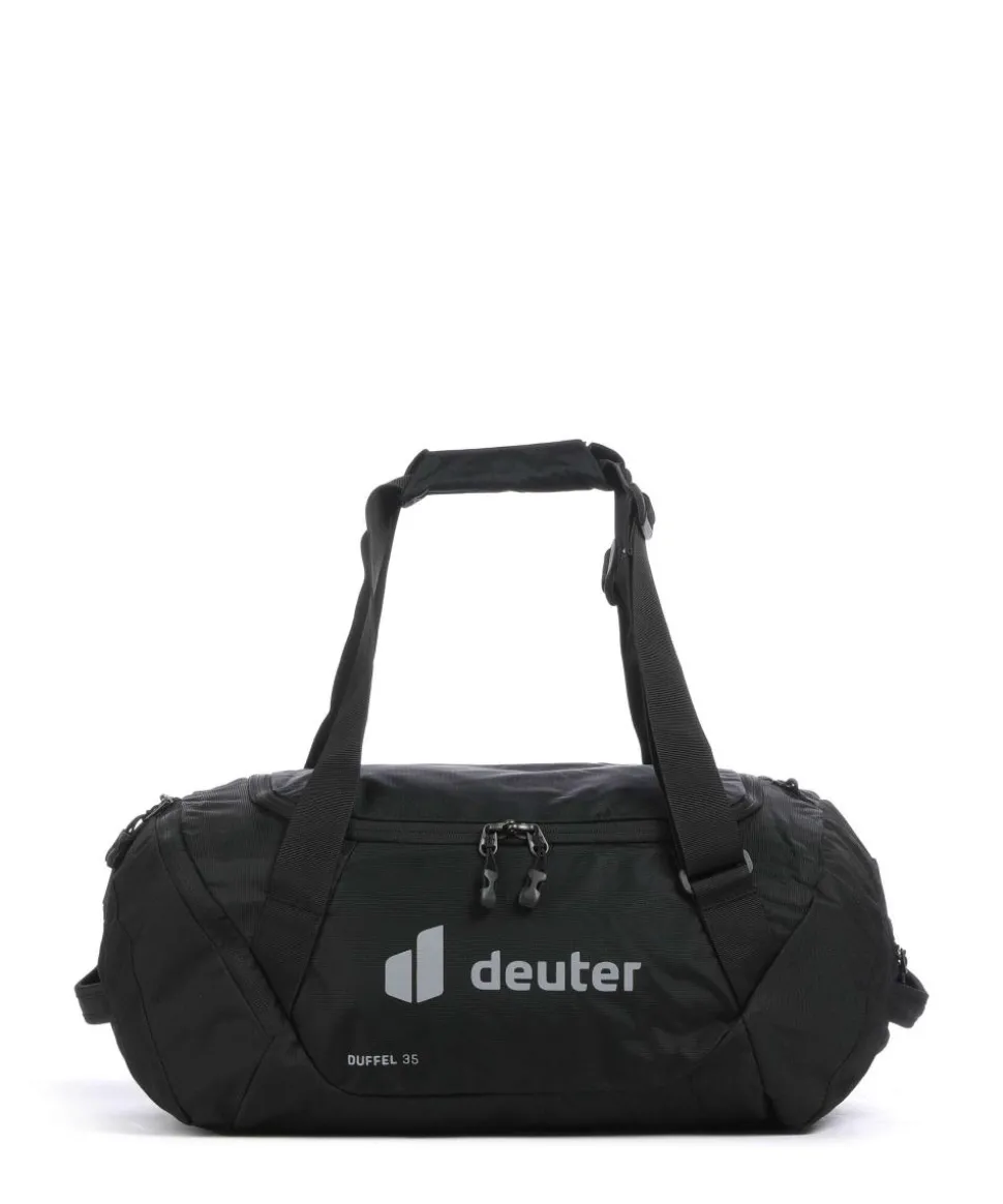 35 Weekender schwarz 50 cm