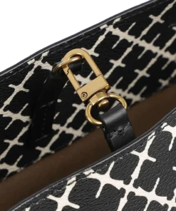 Abigail Shopper Kunststoff schwarz