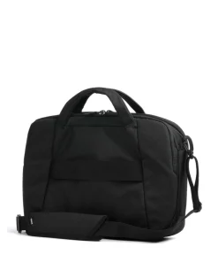 Accent Aktentasche 15″ recyceltes Polyester schwarz