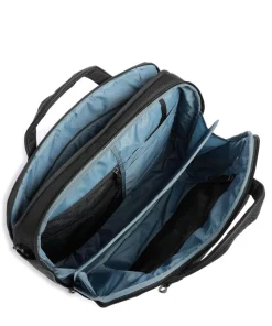 Accent Aktentasche 15″ recyceltes Polyester schwarz