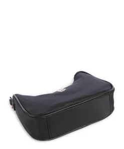 Achala Schultertasche Polyester schwarz