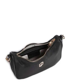 Achala Schultertasche Polyester schwarz