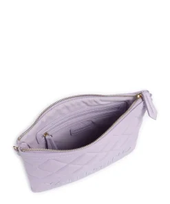 Ada Umhängetasche Lederimitat violett