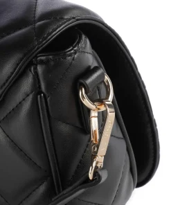 Ada Umhängetasche Lederimitat schwarz