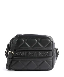 Ada Umhängetasche Lederimitat schwarz