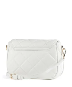 Ada Umhängetasche Lederimitat weiß