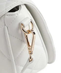 Ada Umhängetasche Lederimitat weiß