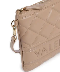 Ada Umhängetasche Lederimitat beige
