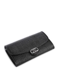 Adair 20 Geldbörse Bast schwarz