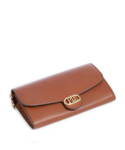 Adair 20 Geldbörse fein genarbtes Rindsleder braun