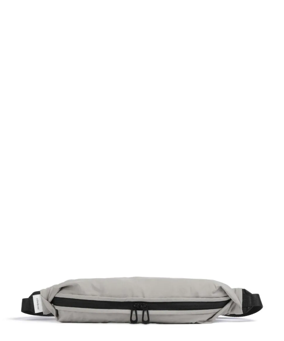 Adda Umhängetasche Nylon hellgrau