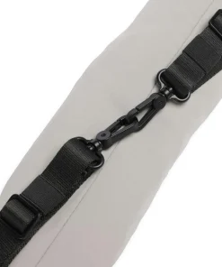 Adda Umhängetasche Nylon hellgrau