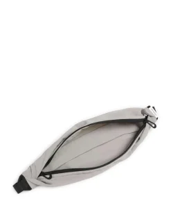 Adda Umhängetasche Nylon hellgrau