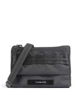 Agent Umhängetasche Cordura® Canvas grau