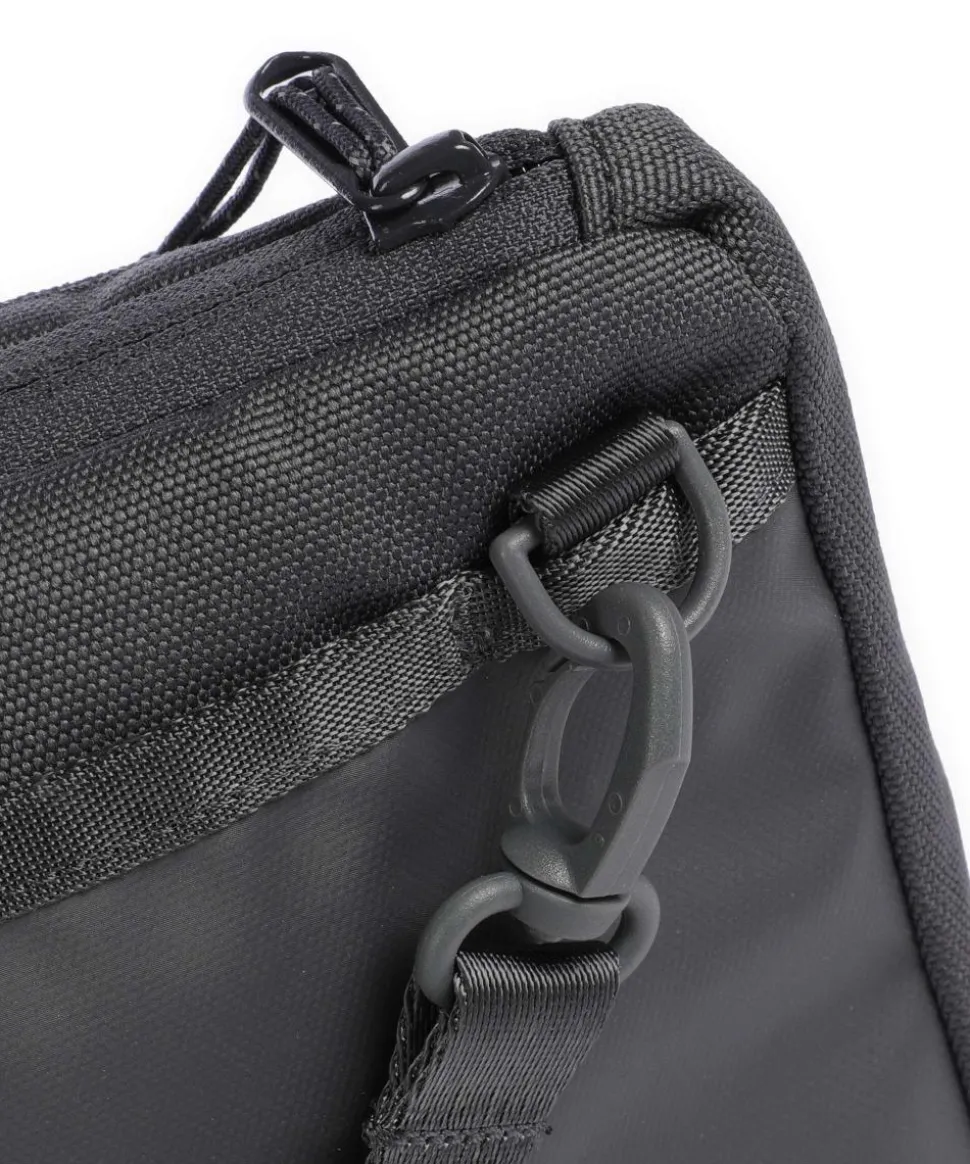 Agent Umhängetasche Cordura® Canvas grau