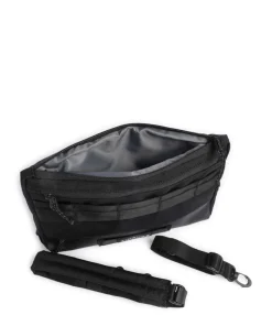 Agent Umhängetasche Cordura® Canvas schwarz