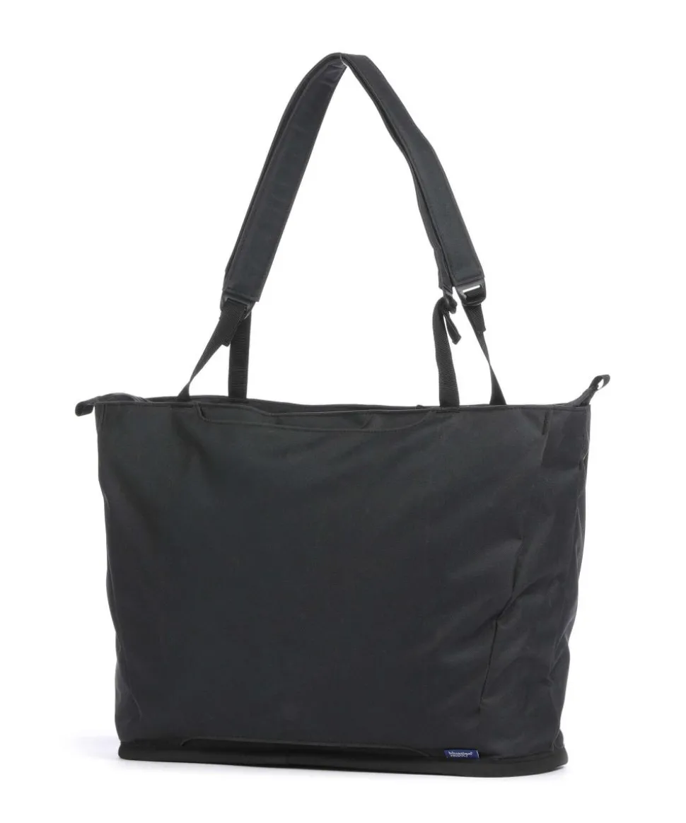 Aion Shopper 16″ recyceltes Polyester schwarz