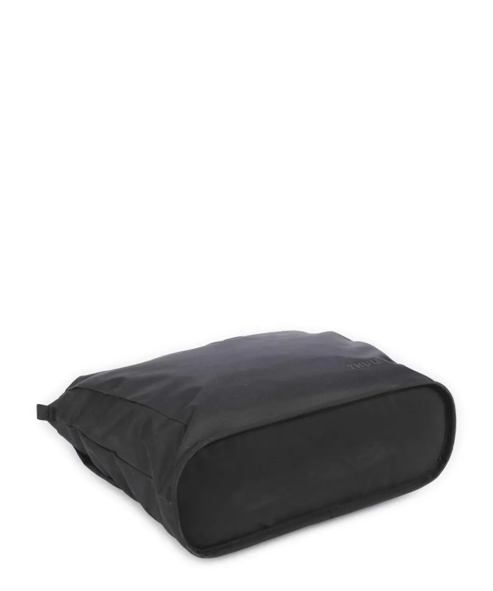 Aion Shopper 16″ recyceltes Polyester schwarz