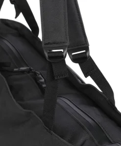 Aion Shopper 16″ recyceltes Polyester schwarz