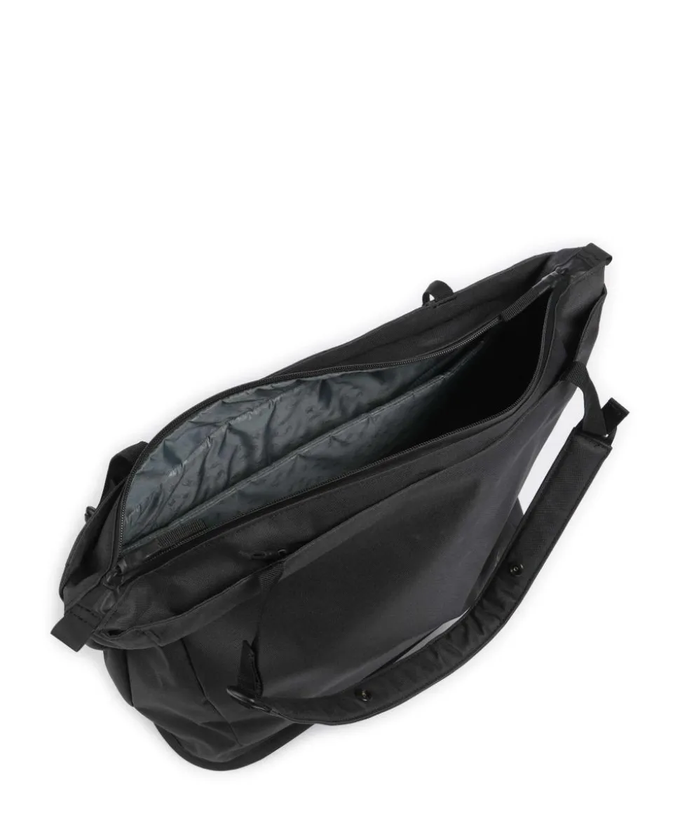 Aion Shopper 16″ recyceltes Polyester schwarz