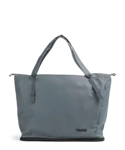 Aion Shopper 16″ recyceltes Polyester blaugrau