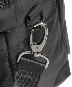 Airea Weekender schwarz 45 cm