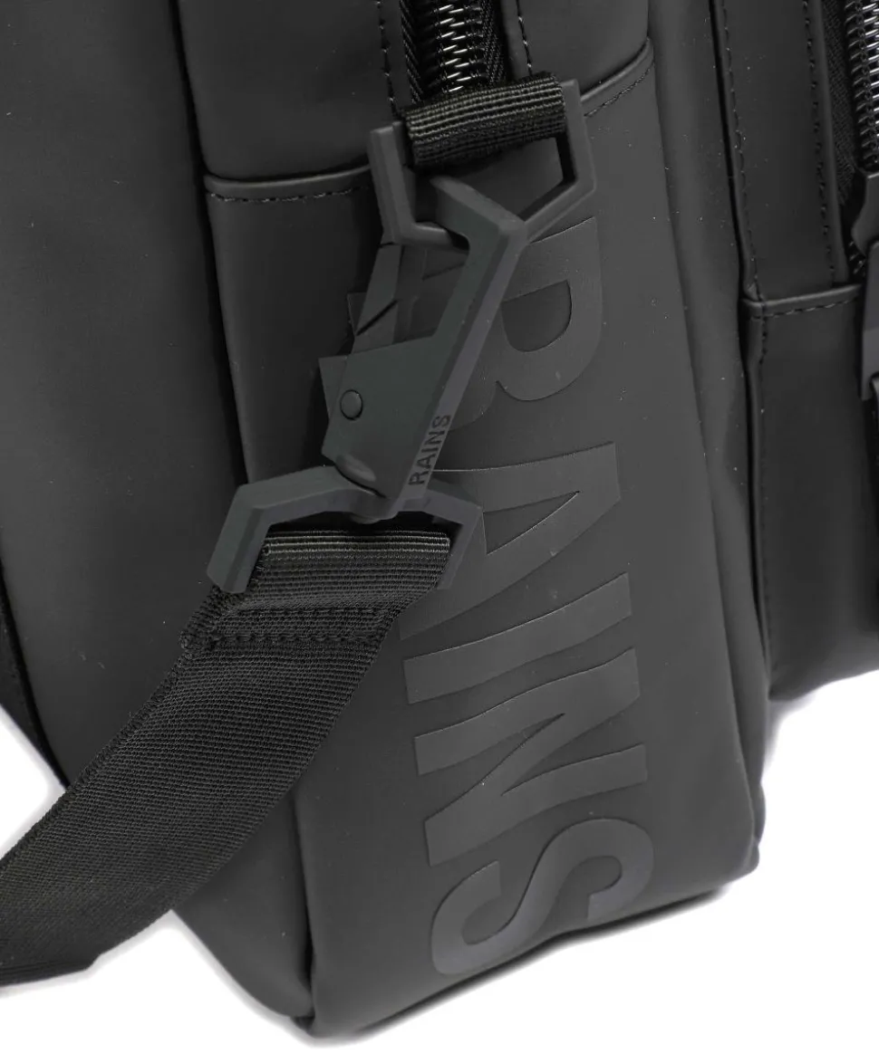 Aktentasche 14″ Polyurethane, Polyester schwarz