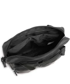 Aktentasche 14″ Polyurethane, Polyester schwarz