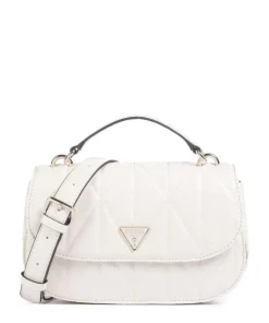 Aldina G-Shine Handtasche Lederimitat creme
