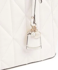 Aldina G-Shine Shopper Lederimitat creme