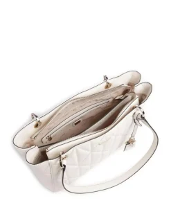 Aldina G-Shine Shopper Lederimitat creme