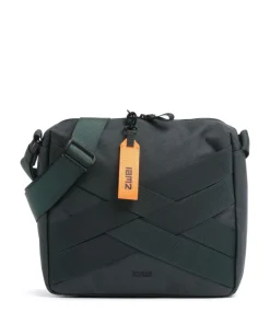 Alex AL100 Schultertasche Polyester graugrün