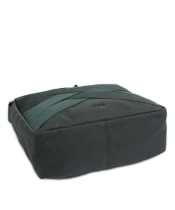 Alex AL100 Schultertasche Polyester graugrün