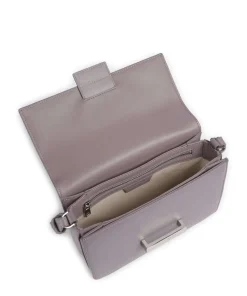 Alex Biker M Umhängetasche Rindsleder violett