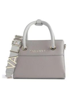 Alexia Handtasche Lederimitat grau