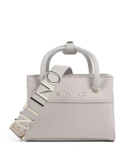 Alexia Handtasche Lederimitat grau